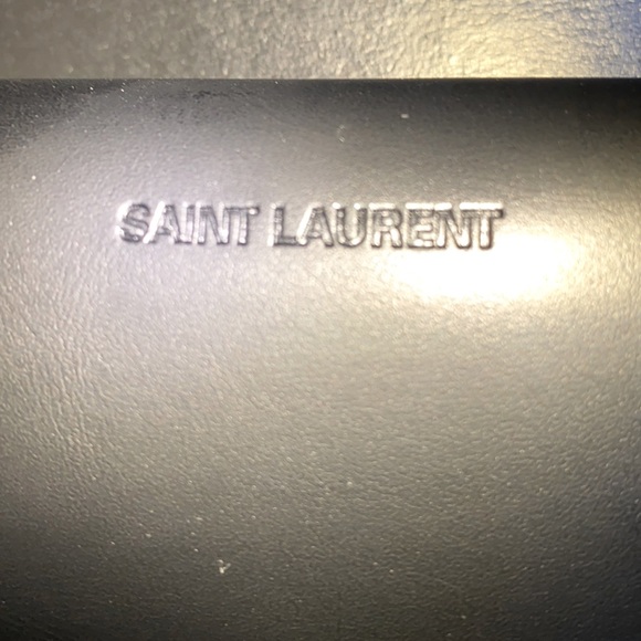 YSL Brown Sunglasses 🕶 - Picture 3 of 9